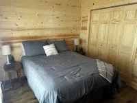 Entire Cabin at Woody Falls Trailhead in Cooke City - Alppimaja