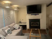 Private 2Bd 2Bath - Sleeps 5/6 Town home In Stowe VT - 15min From The Mountain