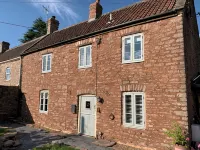 Sunny 4-bedroom cottage with South facing garden - Sunflower Cottage - Wifi