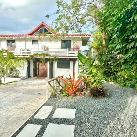 Endless Ocean Views and Pool, by El Yunque.