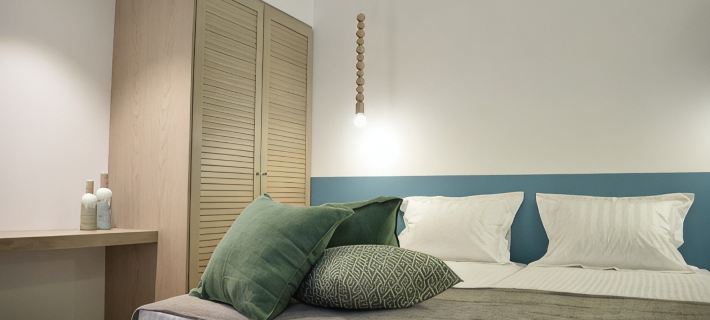 Meltemi Hotel a Skiathos