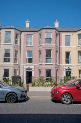Luxury Ballycastle townhouse close to the seafront and beach.