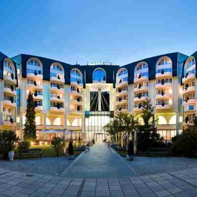 Grand Hotel Sava Superior Hotel Exterior