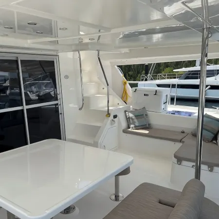 51' Luxury Yacht in Key West