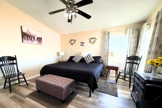 Death Valley/Las Vegas - Pahrump Vacation House #1, Book Readaways-Healthy Mind