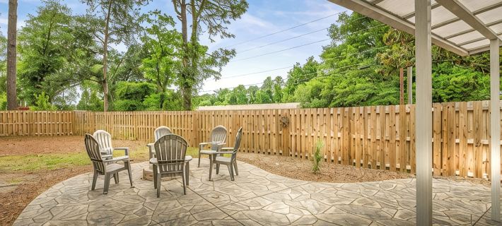 Charming 3BR/2BA Cottage in the Village of Pinehurst –Walk to Almost Everything! パインハーストのホテル