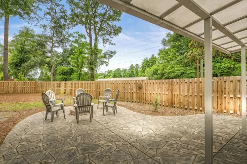 Charming 3BR/2BA Cottage in the Village of Pinehurst –Walk to Almost Everything!