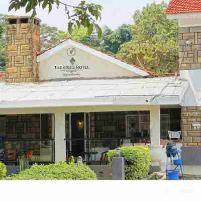 4 Tee's Hotel Rongai Hotel Exterior
