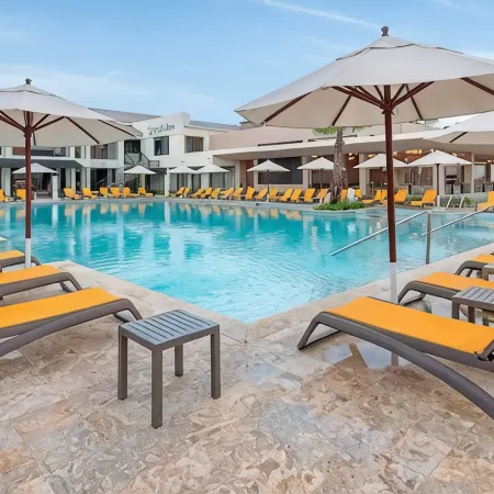 Playa Dorada King Bed Beachfront