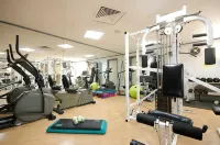 Paphos Gardens Holiday Resort - gimnasio