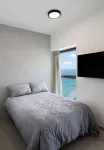 Ocean view mini penthouse on the 30th floor