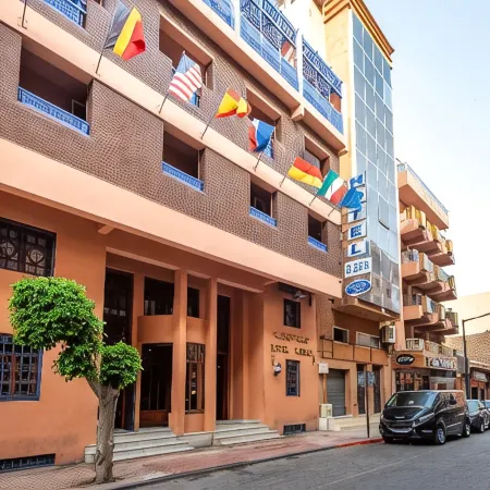 Hotel Oudaya & Spa