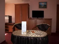 Hotel Willa Park - Phòng tập thể hình