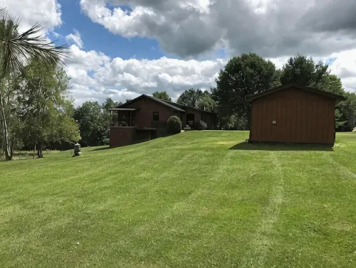 Home of the NASCAR Cup Series! Unwind at a one-of-a-kind countryside retreat.