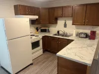 Clean 2 Bedroom