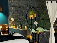 Pretty 70m2 SUITE SOLIE SPA in WINTZENHEIM Hotele w: Wintzenheim