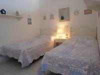 Sunny Studio with Breathtaking Sea View from Spacious Terrace. VV-38-4-0088913 - 公寓
