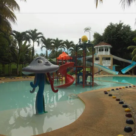 Tubod Flowing Water Resort