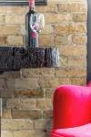 Modern loft with rustic character steps to downtown Stratford