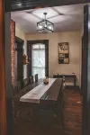 The Lanning House: 3-bedroom house in fabulous downtown Salem with AC - 民宿