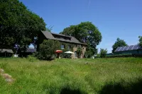 Family-friendly vacation home Distelfink am Nationalpark-Pets welcome!