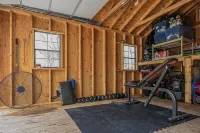 Mountain Escape | Hot Tub | Game Room | Fire Pit - Kuntosalit