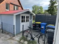 Zentral Gelegene Ferienwohnung Am Langenberg, Hitzacker