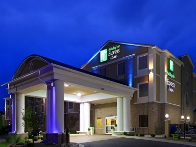 Holiday Inn Express & Suites CLEARFIELD by IHG