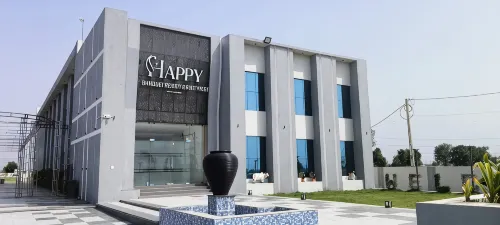 Happy Banquet Resort & Party Plot