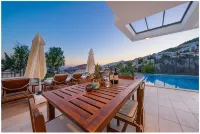 Villa Baharı, Kalkan, Antalya - Villas