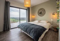 Villa le Belvédère – Design & Panoramic View in Salvagnac - Villas