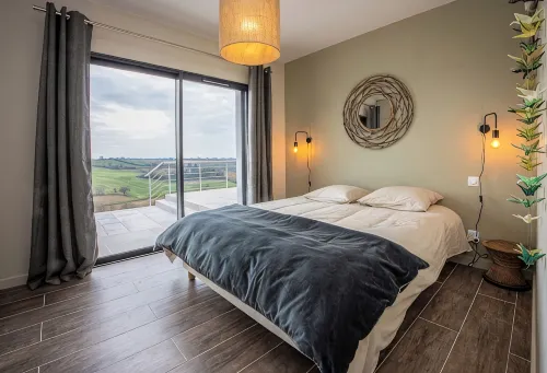 Villa le Belvédère – Design & Panoramic View in Salvagnac -  Holiday Villas