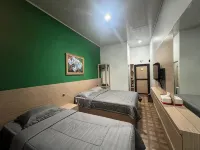 Kampung Karuhan Eco Green Park Sumedang