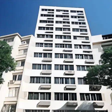 Atlantis Copacabana Hotel Отели рядом с достопримечательностью «Леблон»
