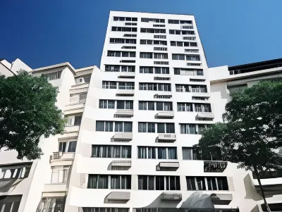 Atlantis Copacabana Hotel Hotel dekat Pantai Ipanema