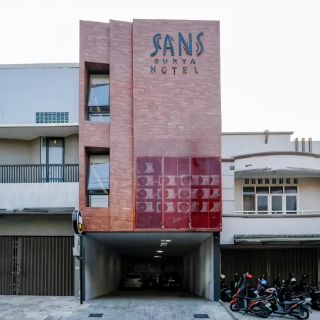 SANS Vibes Surya