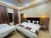 Avadh Samrat Resort, Ayodhya - parking