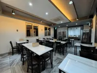 Jinju Kai Hotel - petit déjeuner