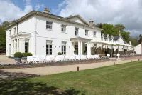 Milsoms Kesgrave Hall Hôtels à : 