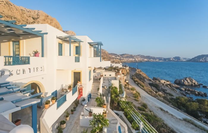 Archontiko Hotel and Apartments