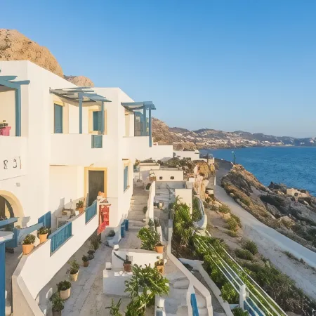 Archontiko Hotel and Apartments