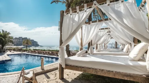 Be Live Adults Only la Cala Boutique Hotel - Kylpylä