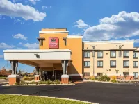 Comfort Suites Longmont Hotel di Firestone