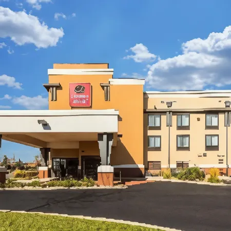 Comfort Suites Longmont