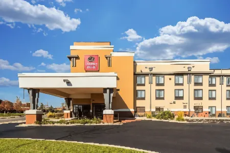Comfort Suites Longmont