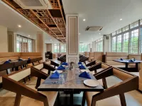 Pushpam Sanskruti Suites & Villas Resort ,Karjat Pure Veg Luxury Resort - breakfast