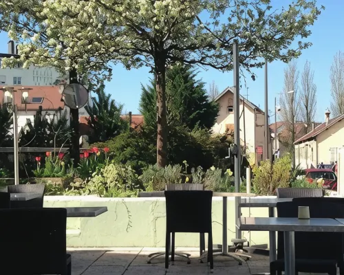 Hôtel JurJura Hotels in Dole