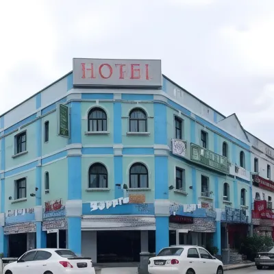 馬六甲蘇利亞馬拉卡飯店 马六甲玩具博物馆附近的飯店