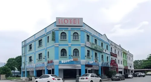 Hotel Suria Malaqa Melaka - 2つ星