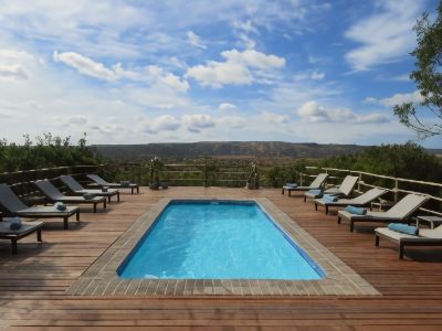 Woodbury Lodge – Amakhala Game Reserve